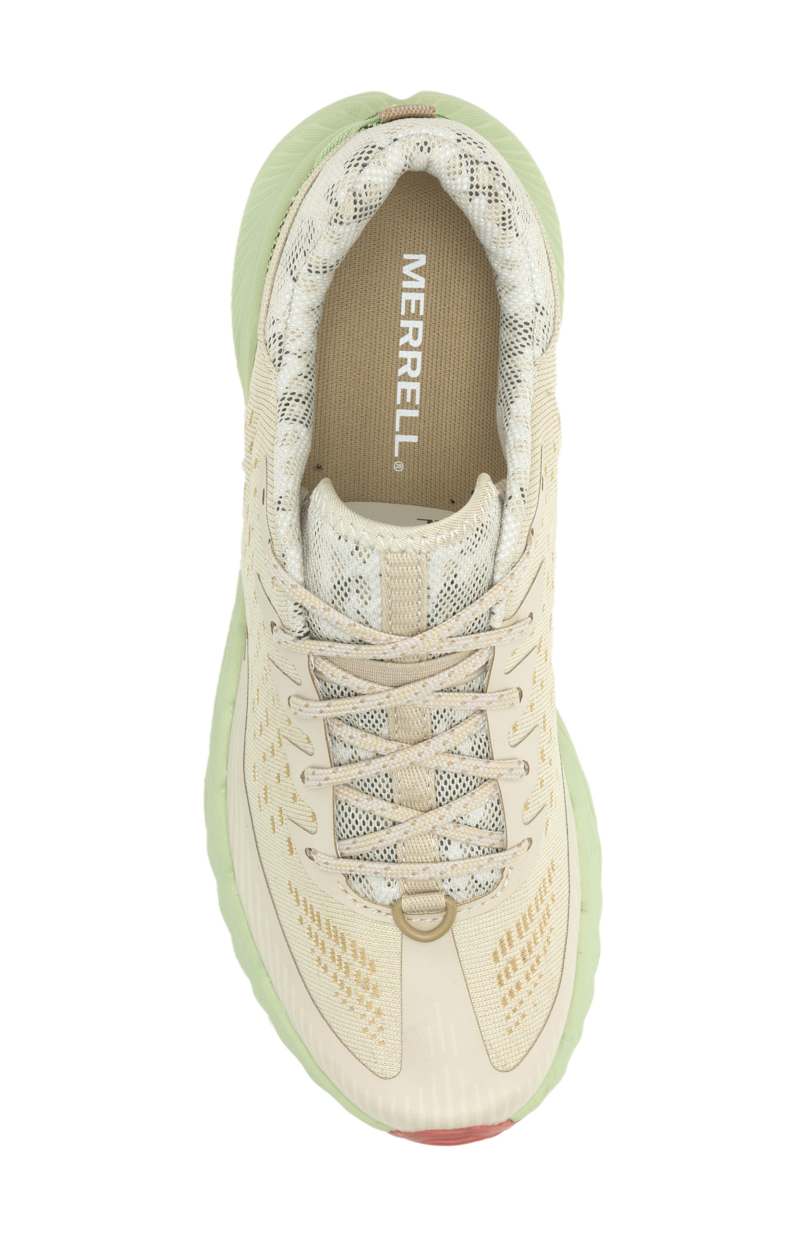 Merrell Agility Peak 5 Running Shoe, Alternate, color, 