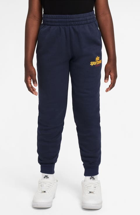 Kids' Sportswear Club Fleece Joggers (Little Kid & Big Kid)
