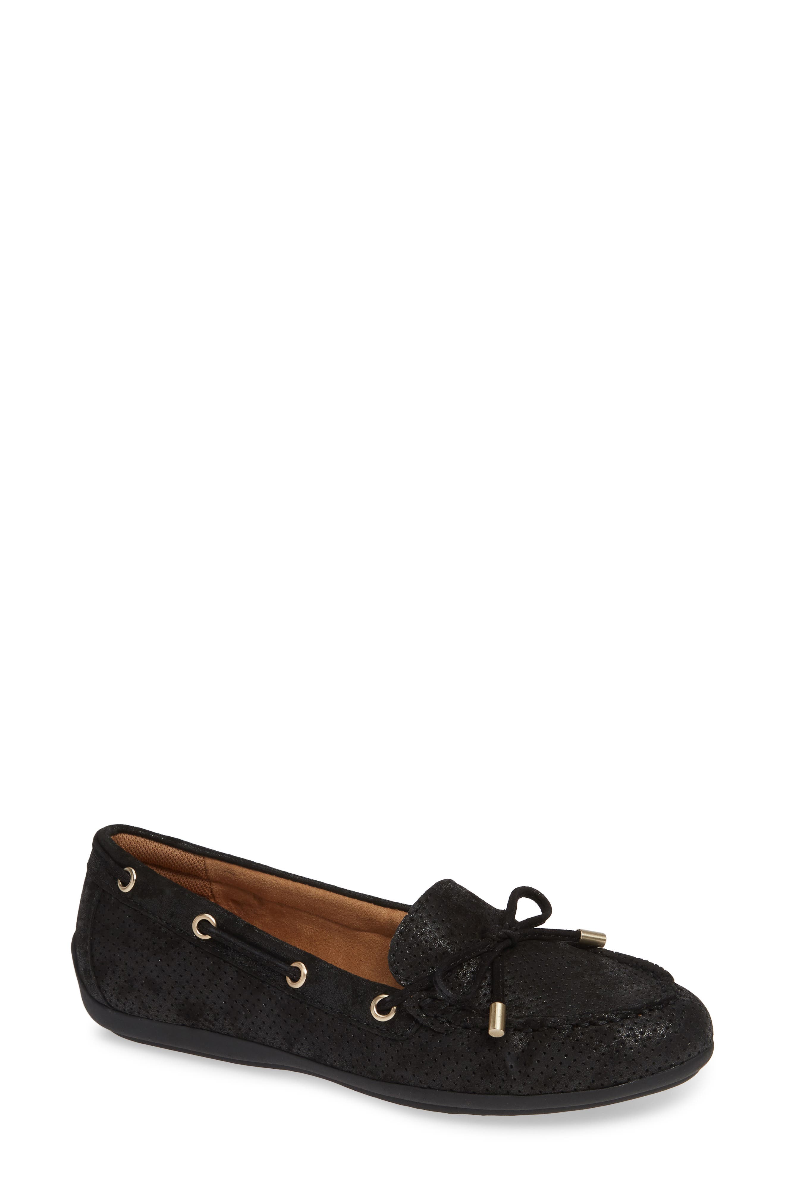 Comfortiva Mindy Perforated Loafer, Main, color, 