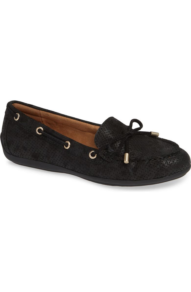 Comfortiva Mindy Perforated Loafer, Main, color,