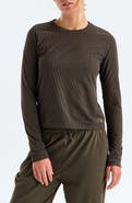 The North Face Golden Ridge LightRange Ribbed Performance Long Sleeve Tee