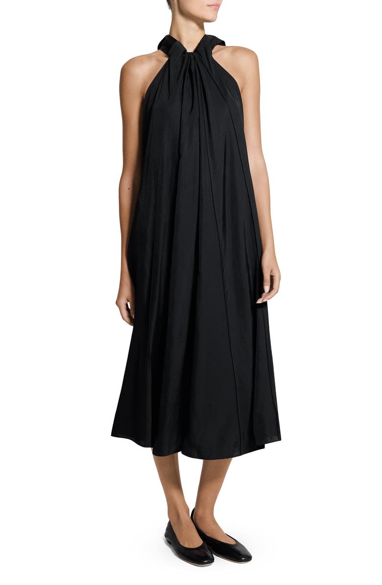 Theory Sleeveless Shift Dress, Alternate, color, 