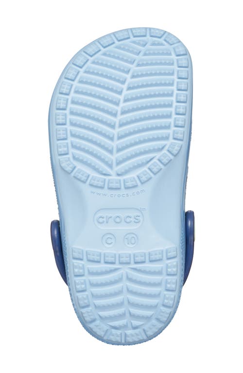 Crocs Bluey Classic Sabots Enfants Multi 33 In Multi