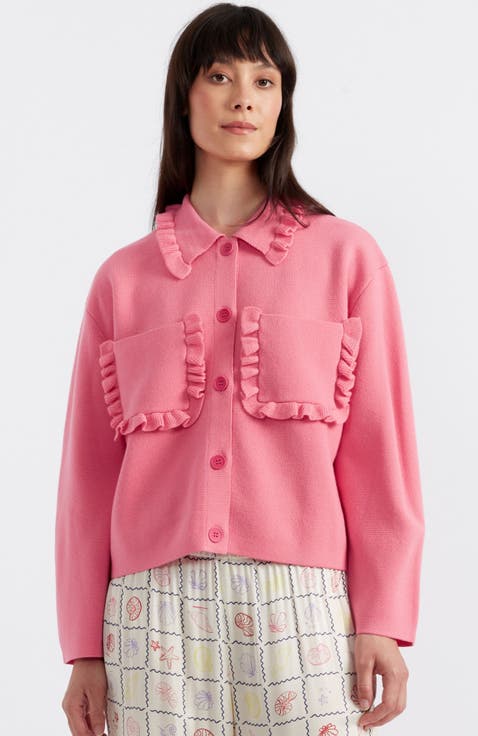 The Sea Breeze Merino Wool Jacket