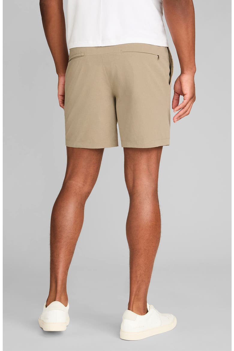 Air Flow Shorts, Alternate, color, DUNE