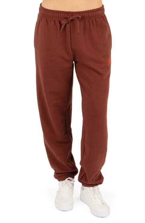 Vintage Pennant Sweatpants