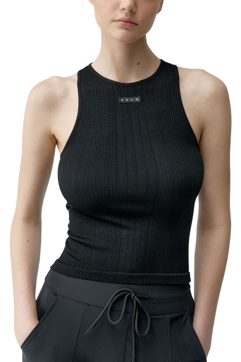 Nora Performance Sports T-Shirt, Main, color, Black