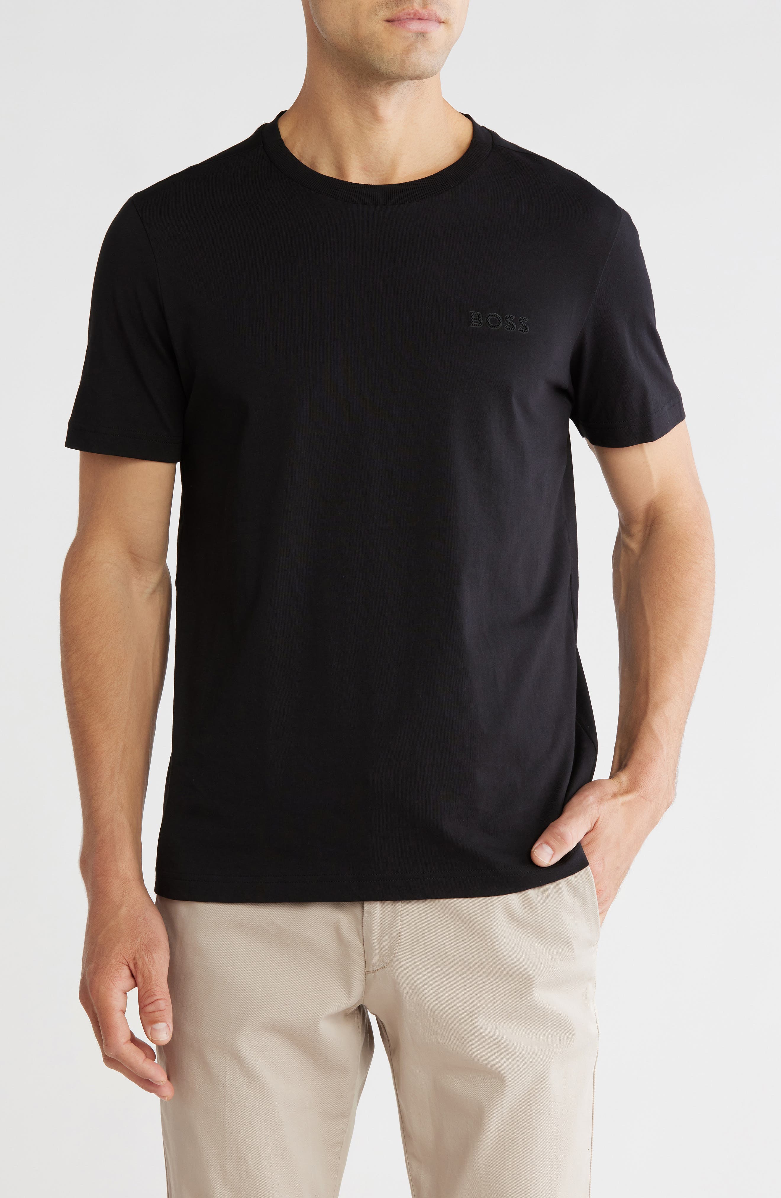 BOSS Logo Graphic T-Shirt