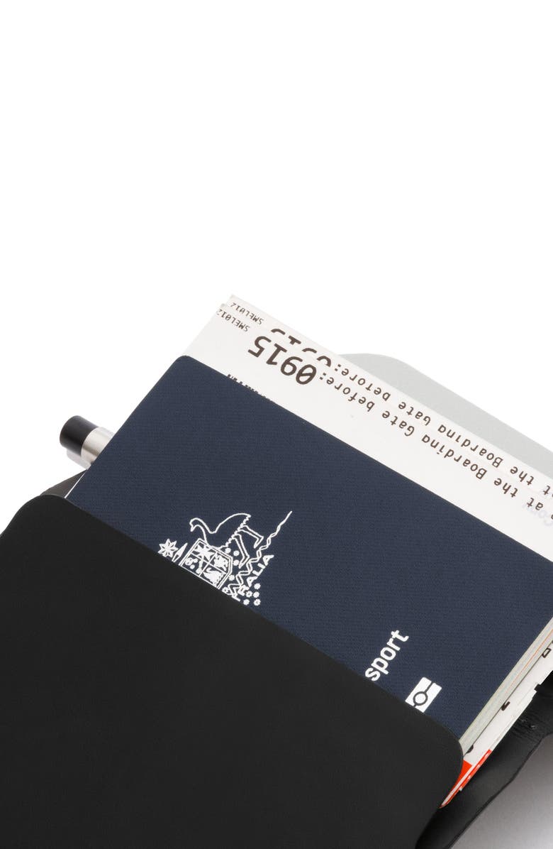 Bellroy Mini Leather Notebook Cover, Alternate, color,