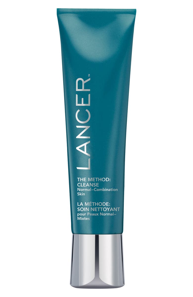 LANCER Skincare The Method: Cleanse for Normal to Combination Skin, Main, color, 