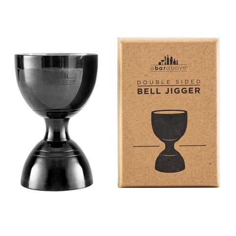 Black Bell Cocktail Jigger