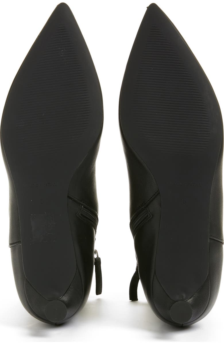 Everlane The Editor Pointed Toe Kitten Heel Boot, Alternate, color,