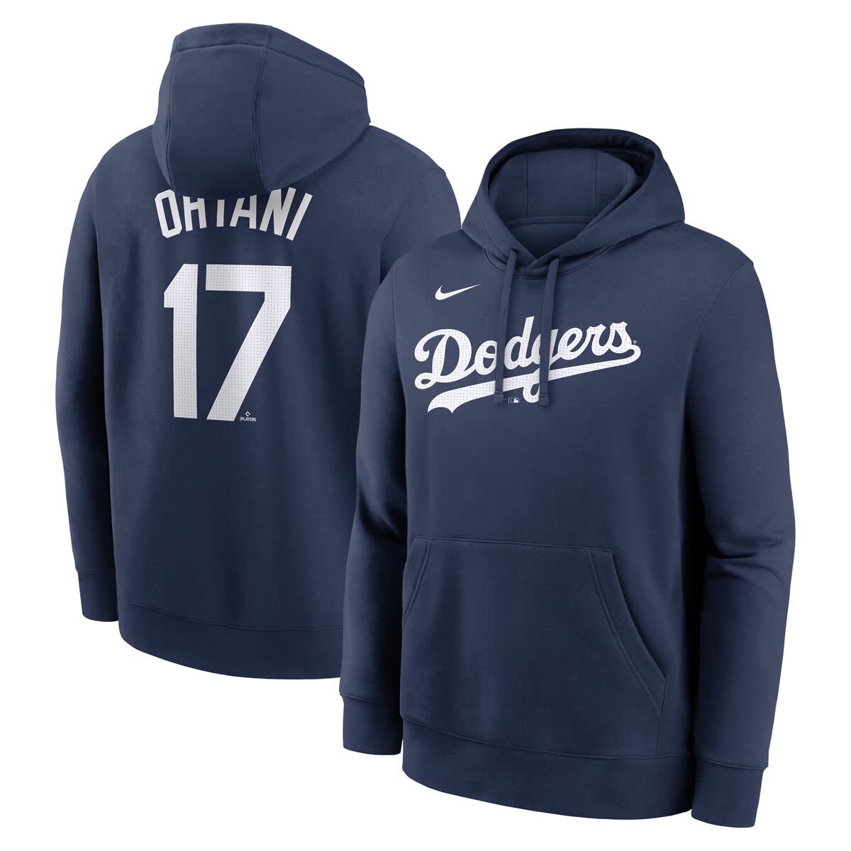 nike dodgers hoodie mens