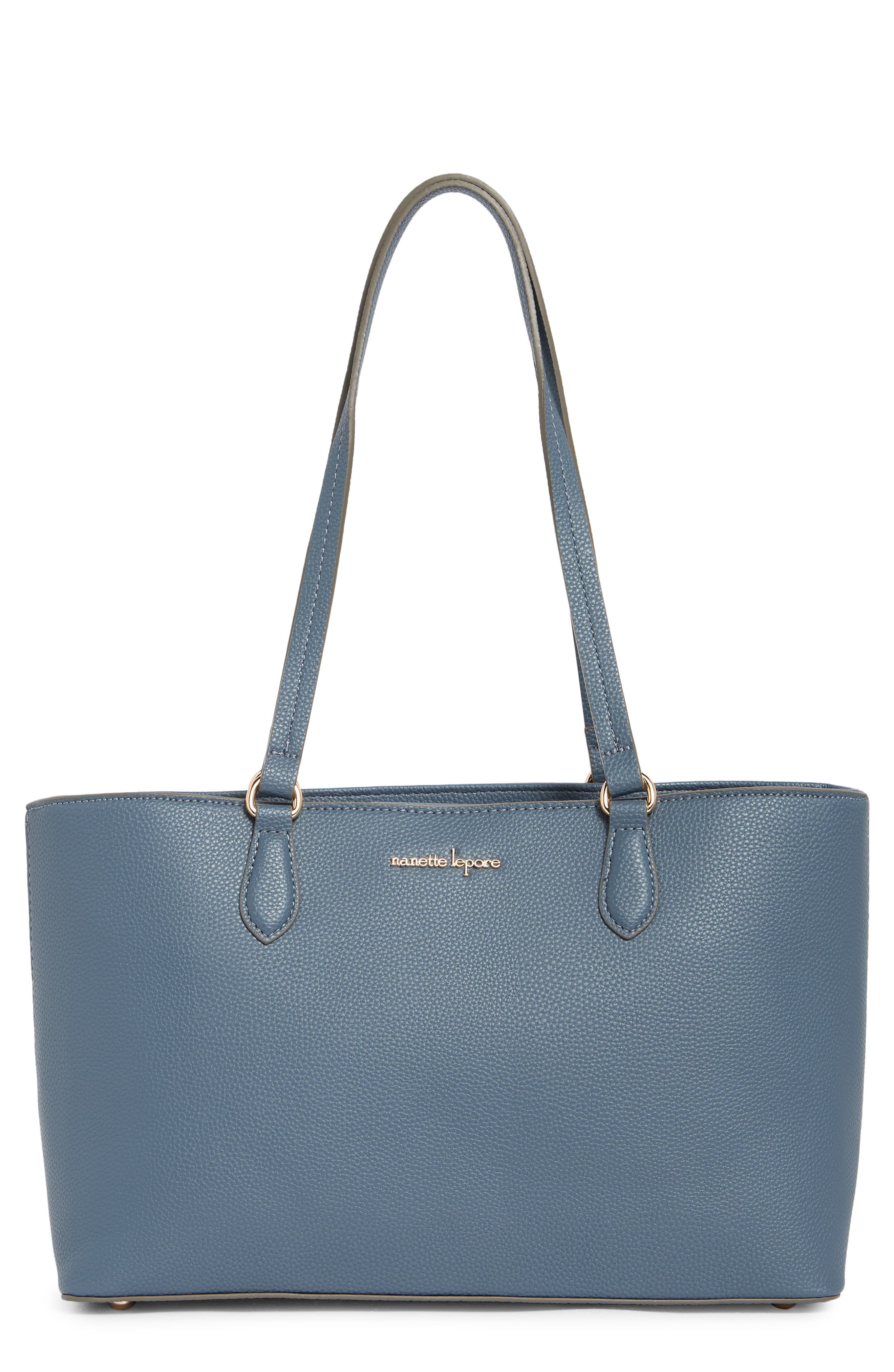 Nanette Lepore Two-for-One Tote Bag