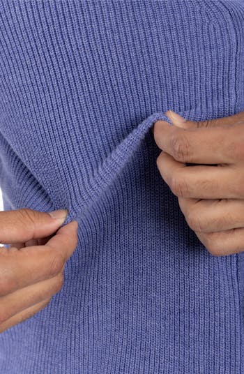 V-Neck Sweater Cardigan