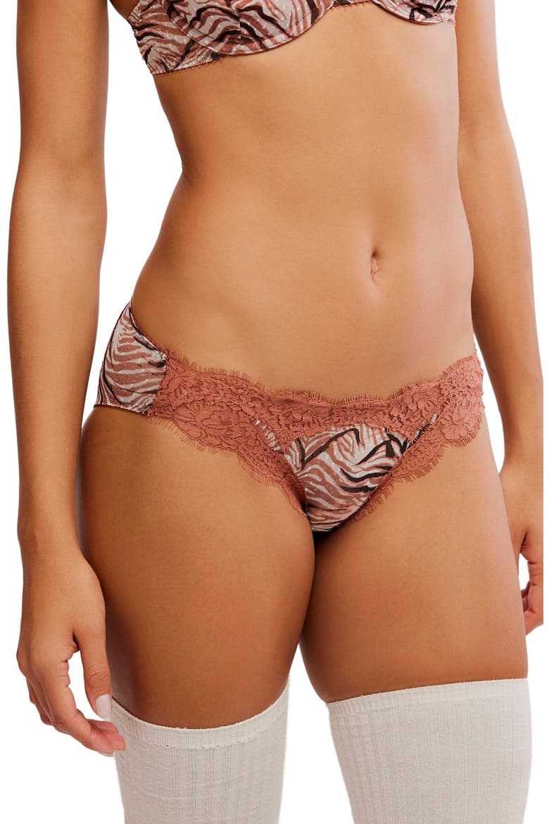 Fiona Bikini, Main, color, ZEBRA