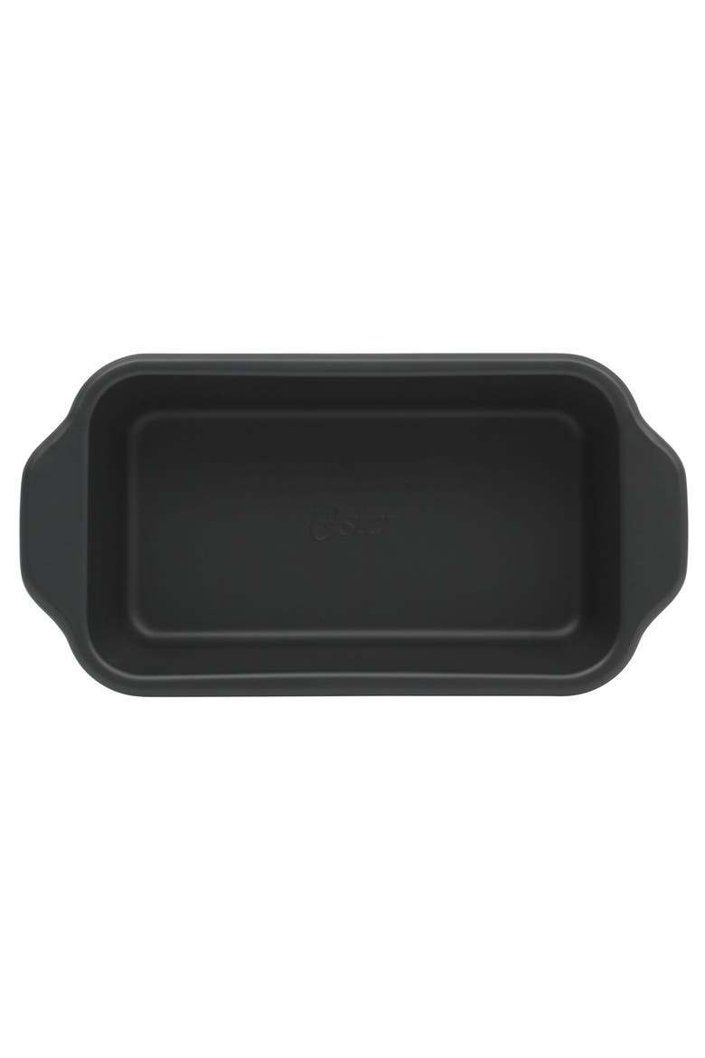 9 Inch Nonstick Carbon Steel Loaf Pan, Alternate, color, Black
