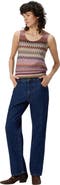 Missoni Five-pocket Mid-rise Denim Pants