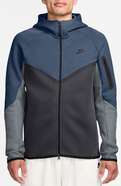 Tech Windrunner Zip Hoodie