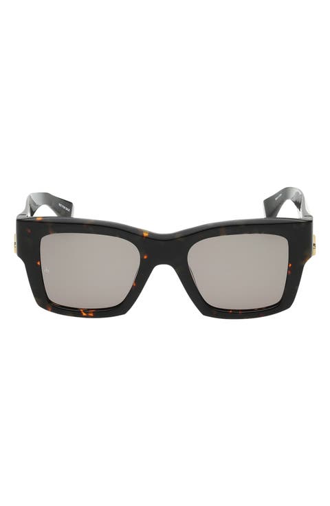 50mm Square Sunglasses