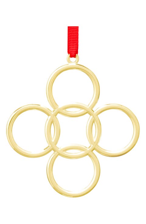 Twelve Days of Christmas Ornament
