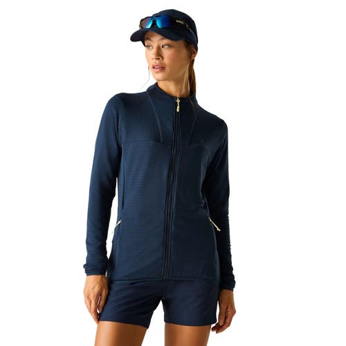 Dare 2b Torrek Stretch Midlayer In Navy