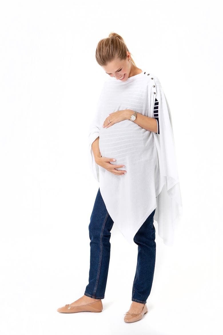 Four in One Multipurpose Knitwear, Main, color, White