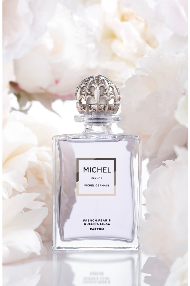 Michel Collection French Pear & Queen's Lilac Parfum (Nordstrom Exclusive With Complimentary Layering Kit), Alternate, color, No Colour