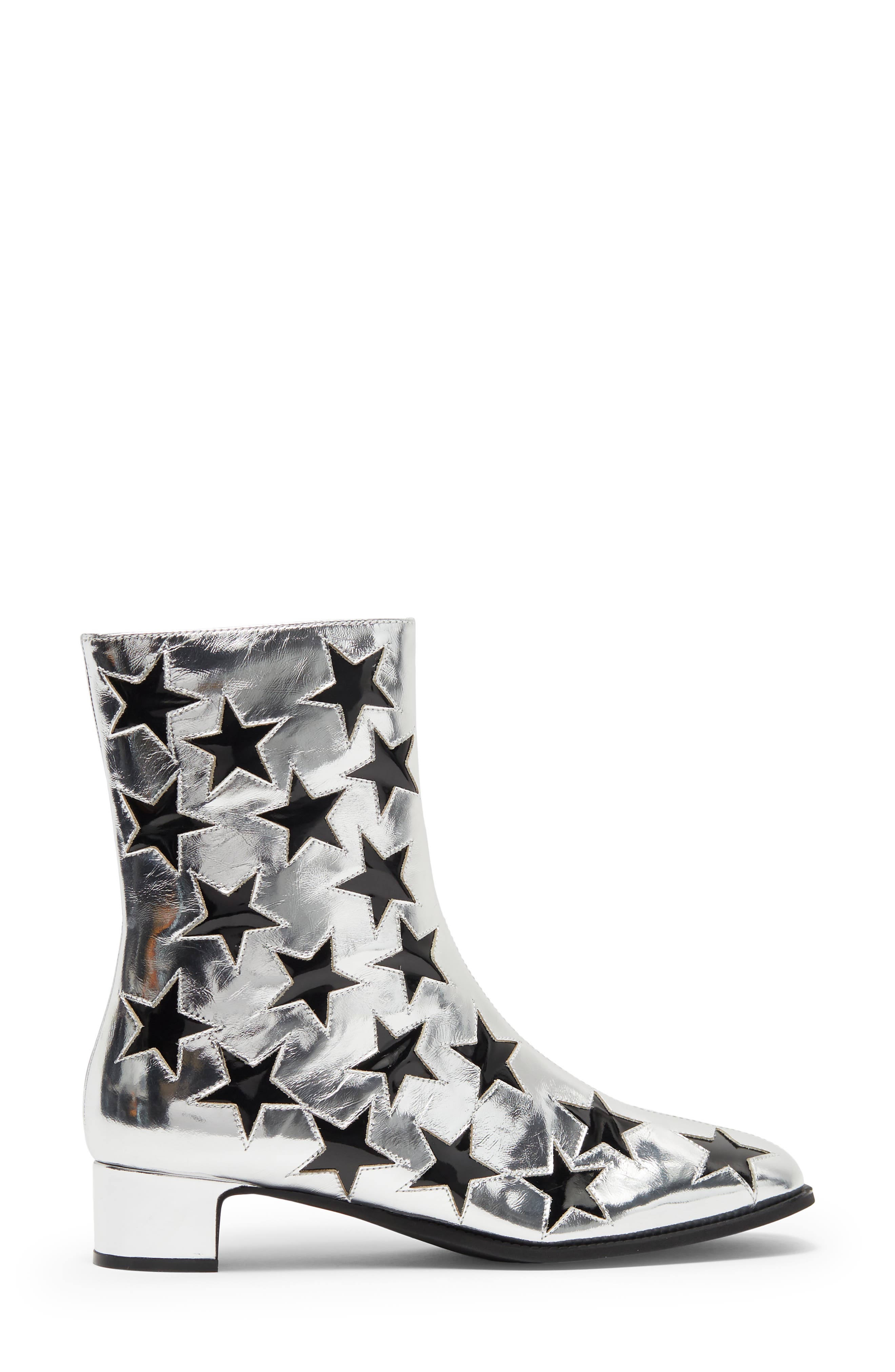 Jeffrey Campbell On Mars Bootie, Alternate, color, 