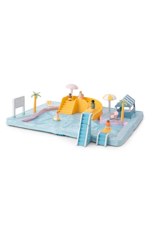 SMOL POOL DAY WATER TABLE