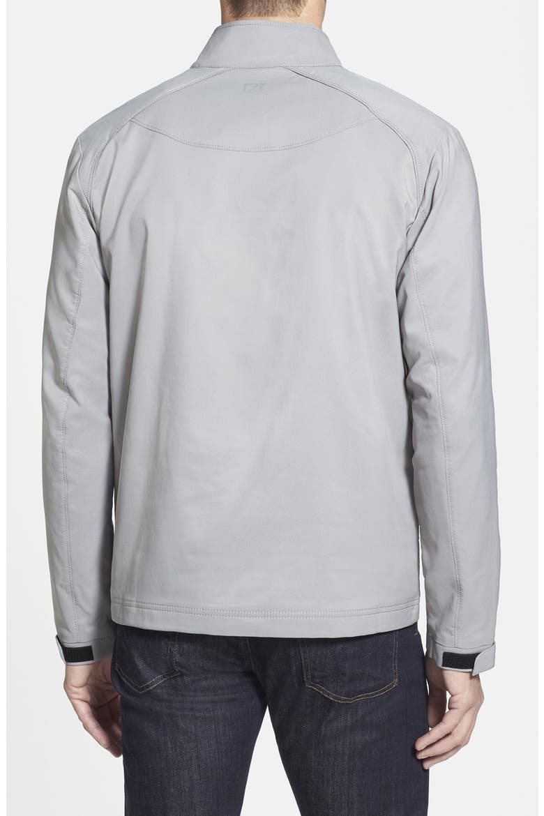 'Blakely' WeatherTec® Wind & Water Resistant Full Zip Jacket, Alternate, color, OXIDE