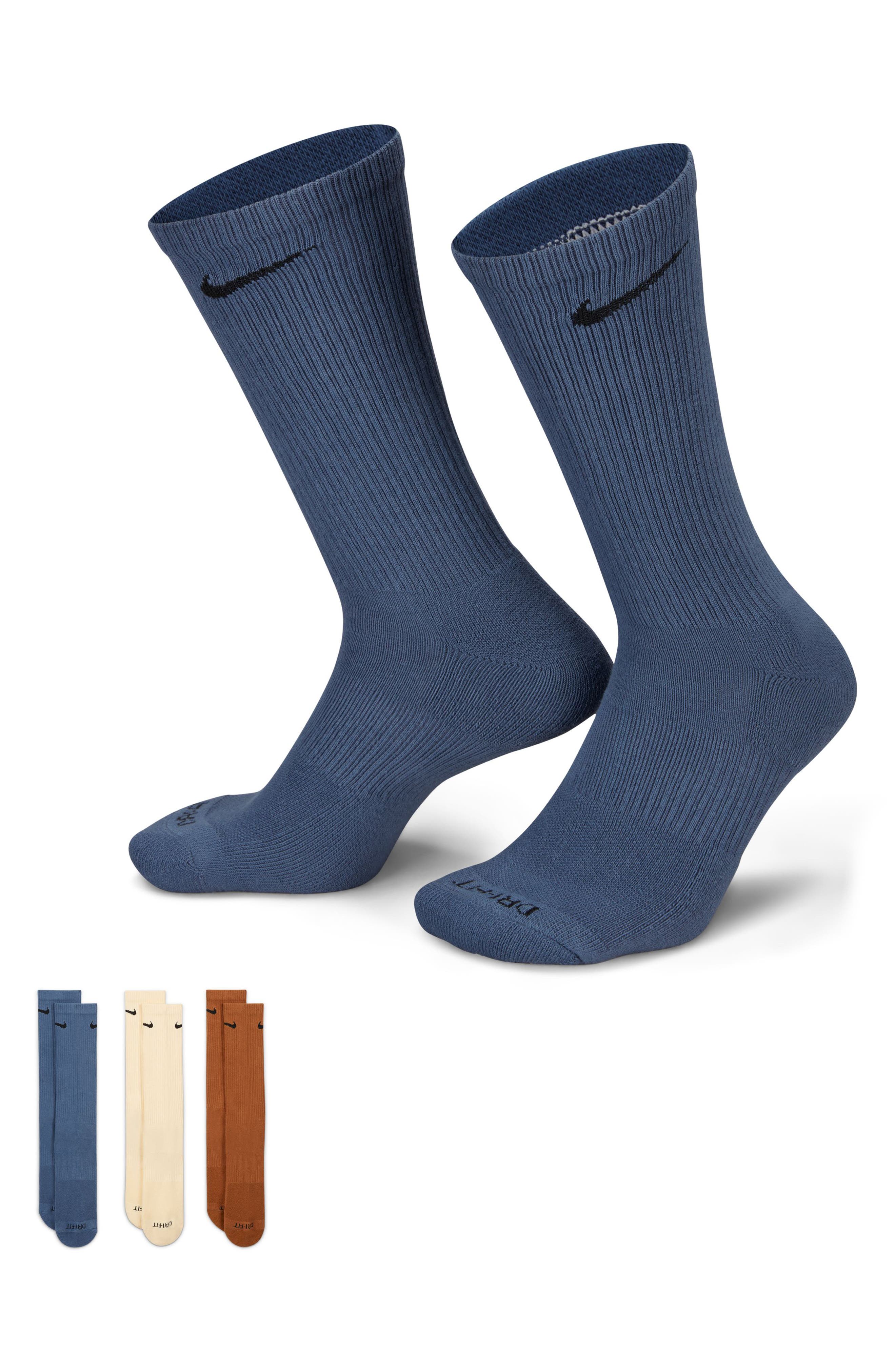 STONE BLUE/ CREAM/ RUST