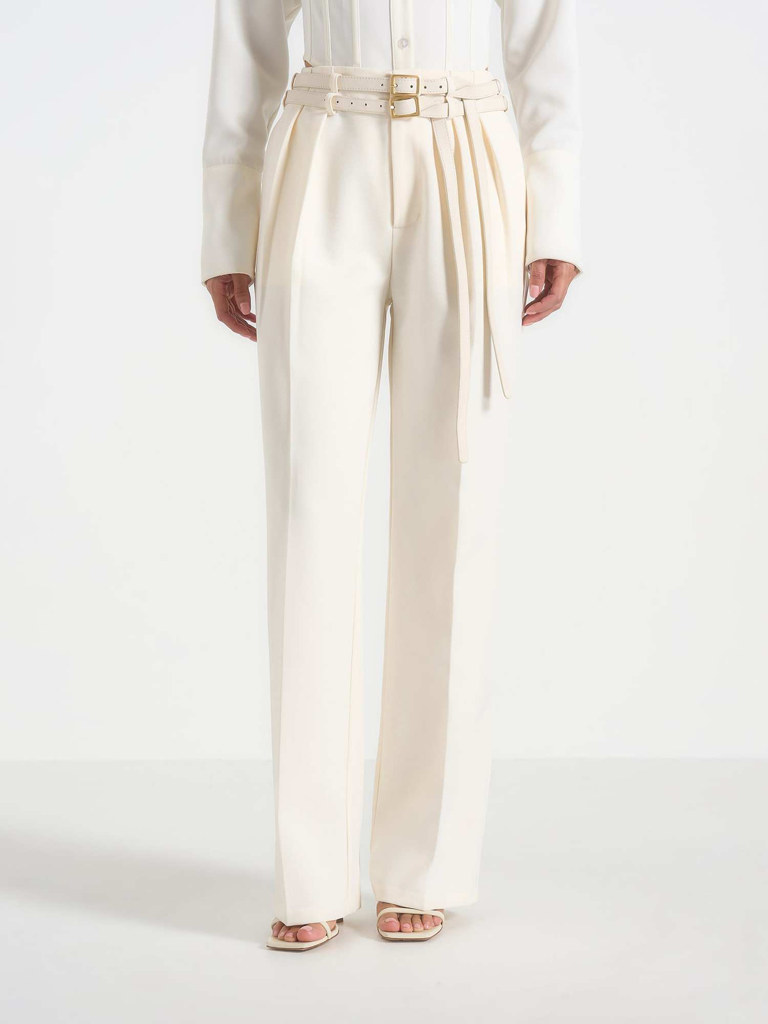 selected Off White