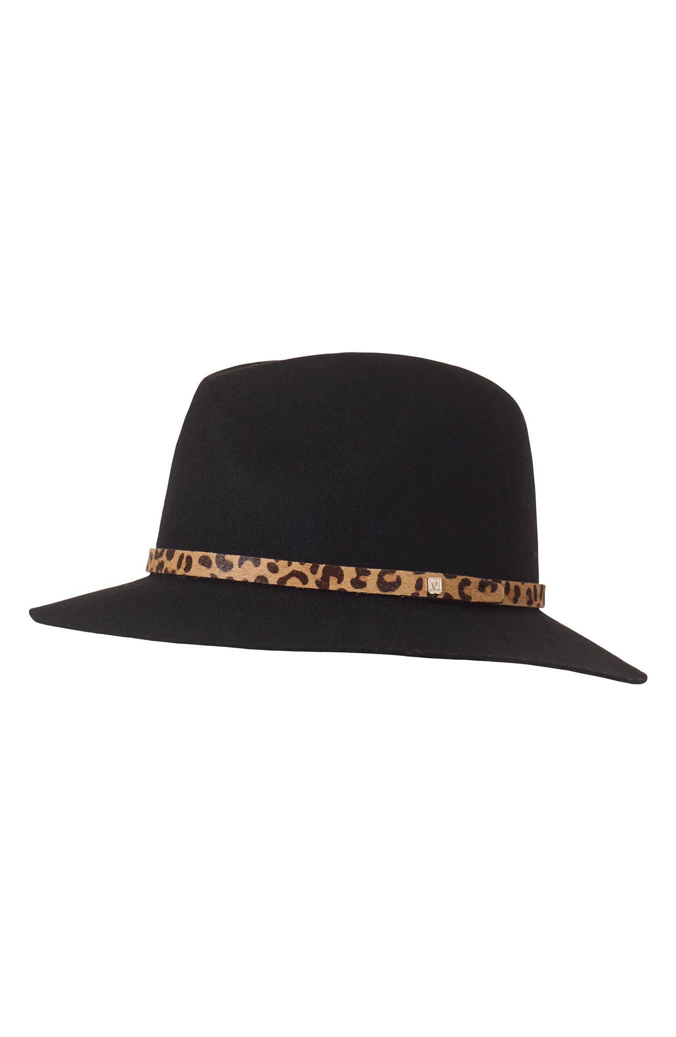 Wool Felt Fedora