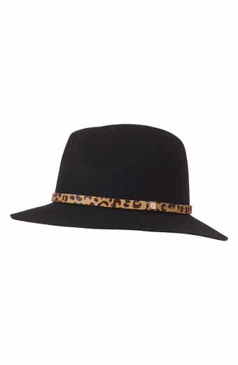 Wool Felt Fedora