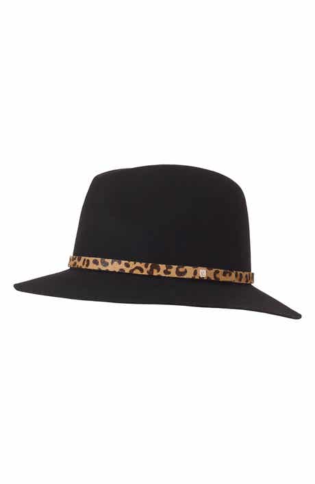 Wool Felt Fedora