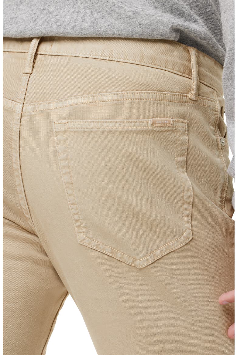 The Brixton Twill Pants, Alternate, color, COBBLESTONE