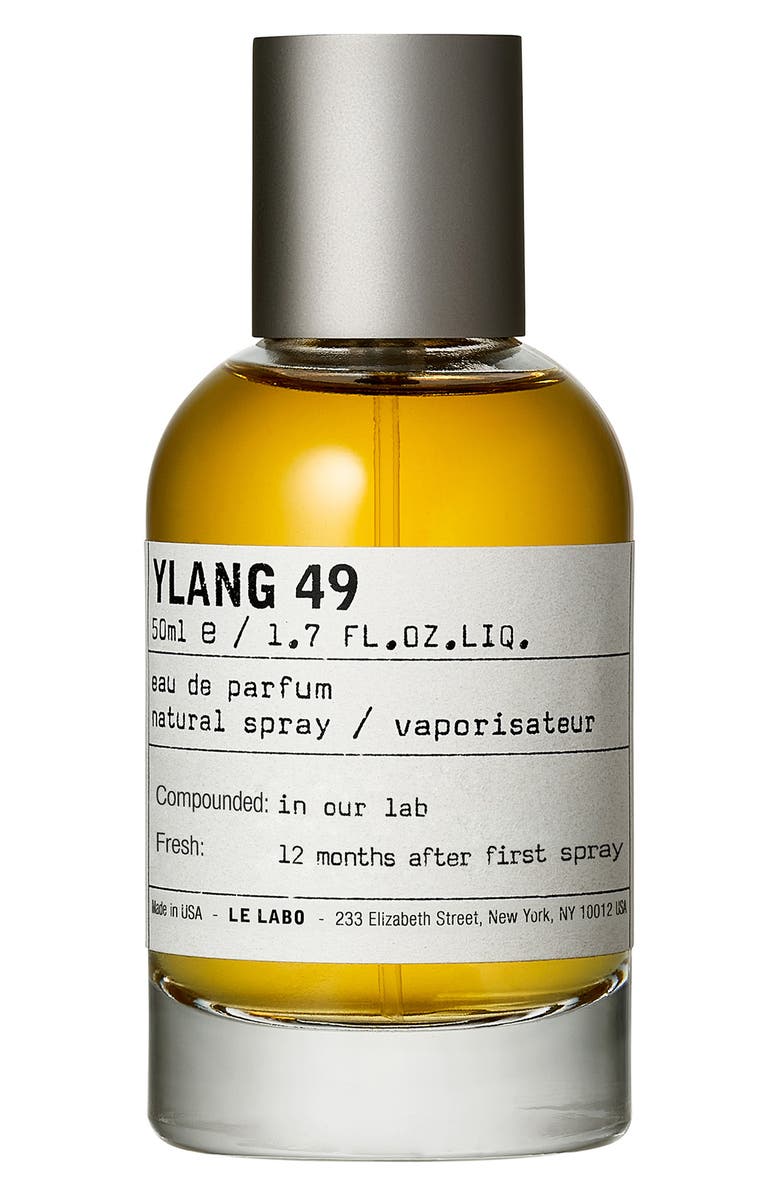 Le Labo Ylang 49 Eau de Parfum, Main, color, 