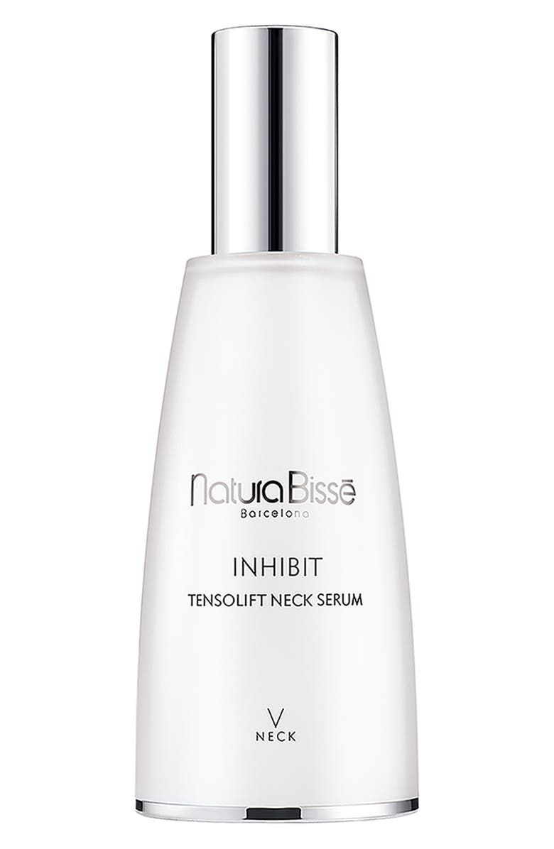 Natura Bissé Inhibit Tensolift Neck Serum, Main, color,