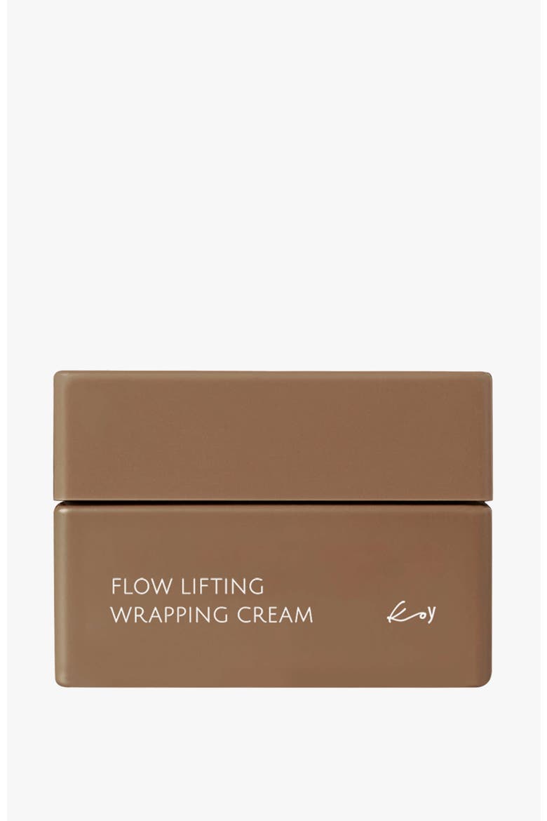 Flow Lifting Wrapping Cream, Main, color, None