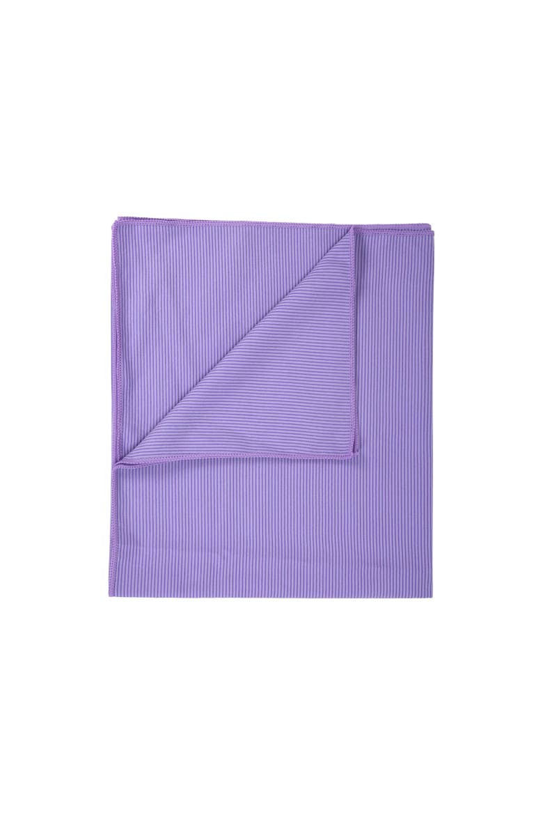 Giant Ribbed Towel, Alternate, color, Dark Purple