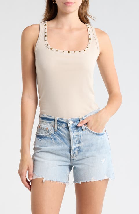 Studded Tank