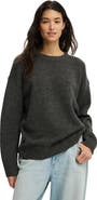 Cotton On Women's Luxe Crew Sweater