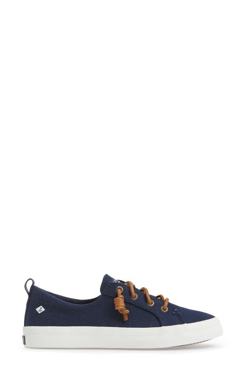 Sperry Pier Wave Ltt Canvas Slip-on Sneaker