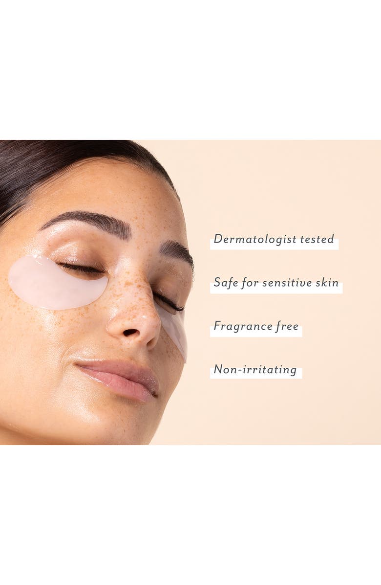 Patchology 5-Pack Skin Remedy Soothing Eye Gels, Alternate, color,