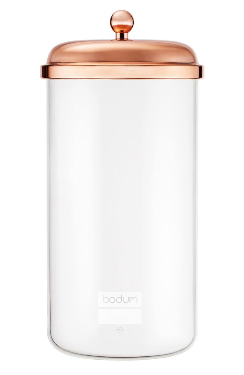 bodum Classic Storage Jar, Main, color,