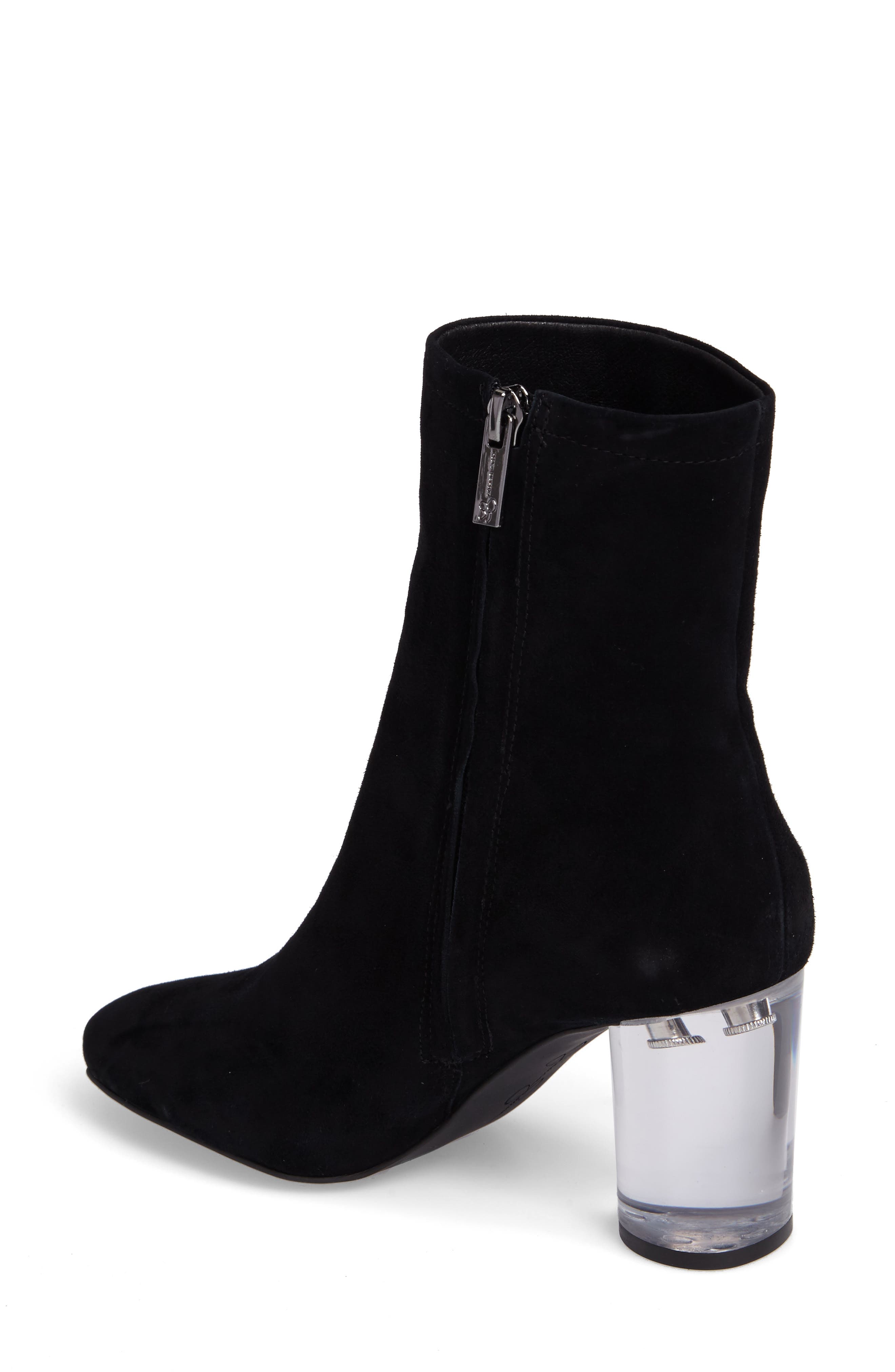 Jessica Simpson Merta Column Heel Bootie, Alternate, color, 