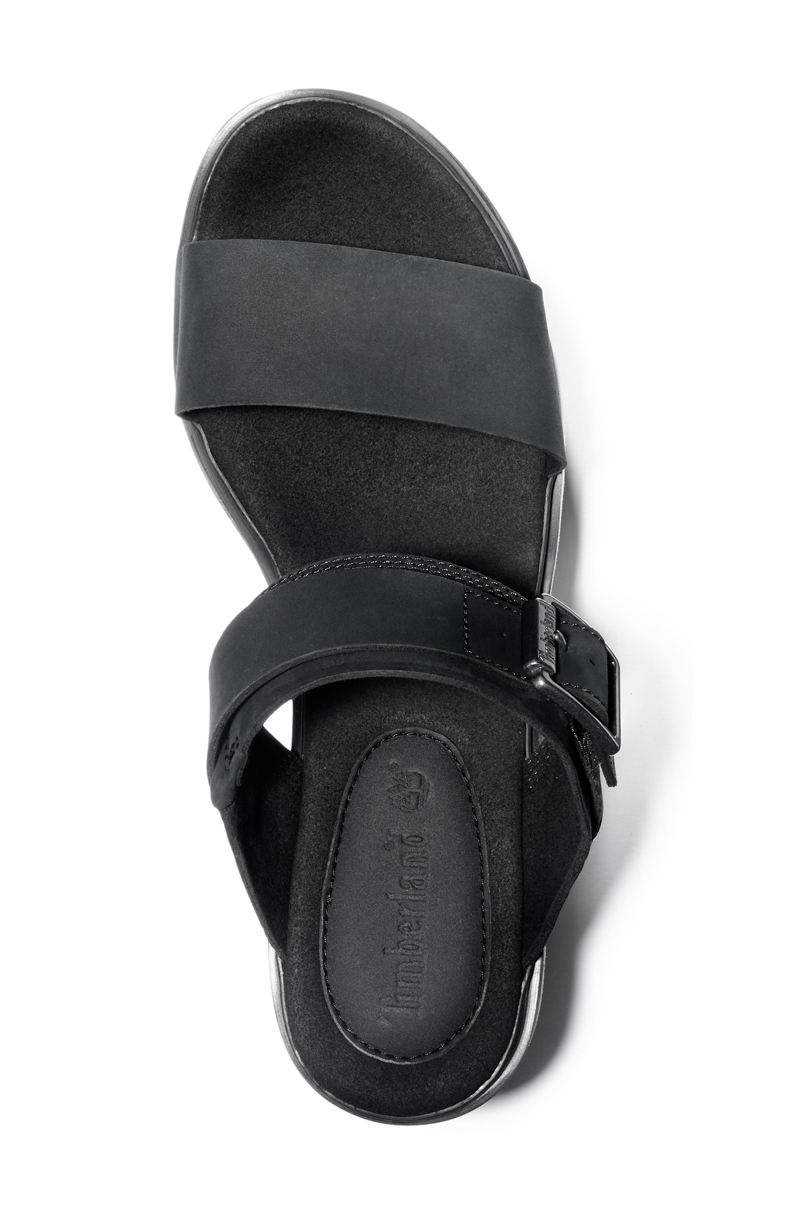 Timberland Koralyn Wedge Slide Sandal, Alternate, color, 