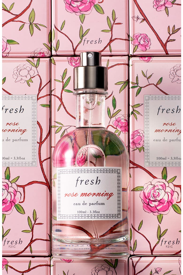 Rose Morning Eau de Parfum, Alternate, color, NO COLOR