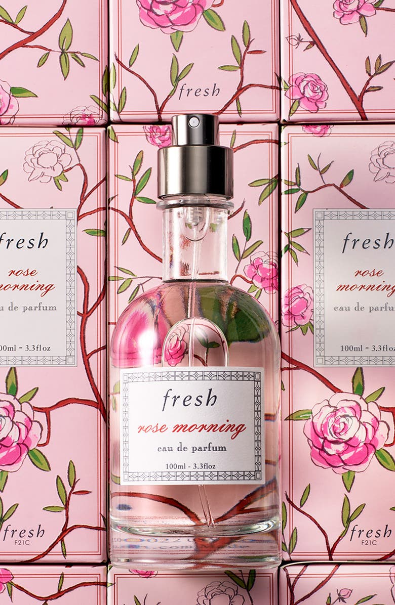 Fresh<sup>®</sup> Rose Morning Eau de Parfum, Alternate, color, 